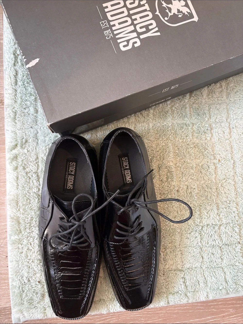 Stacy Adams shoes size 7